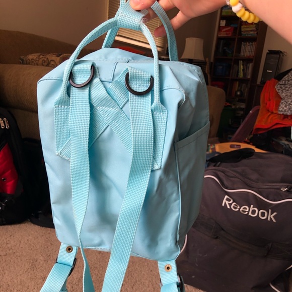 Fjallraven Kanken mini - Picture 3 of 8